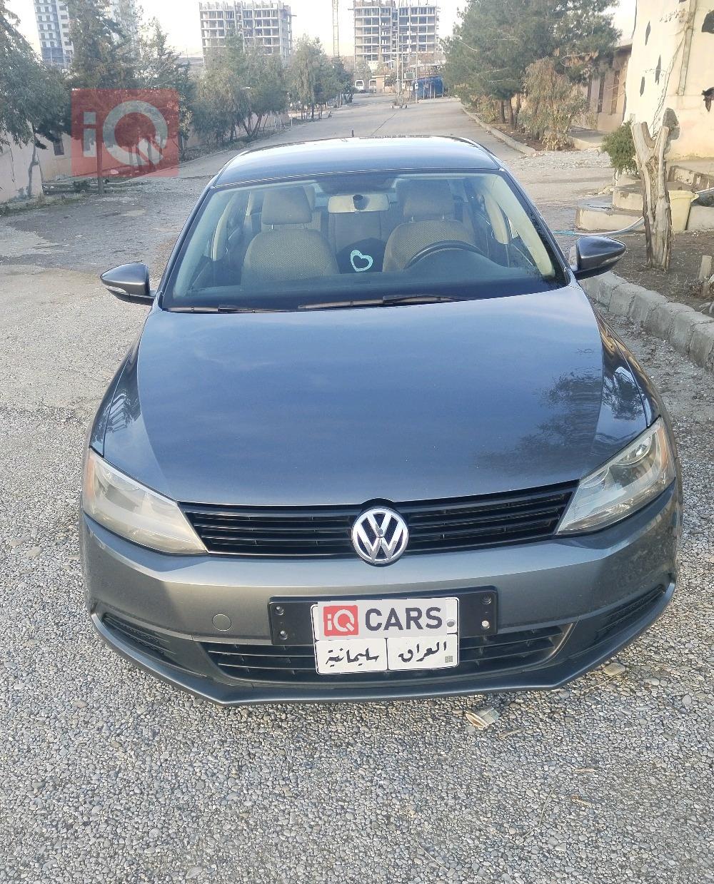 ڤۆڵکسواگن جێتا